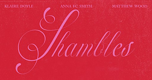 Shambles Exhibition - Artist Talks