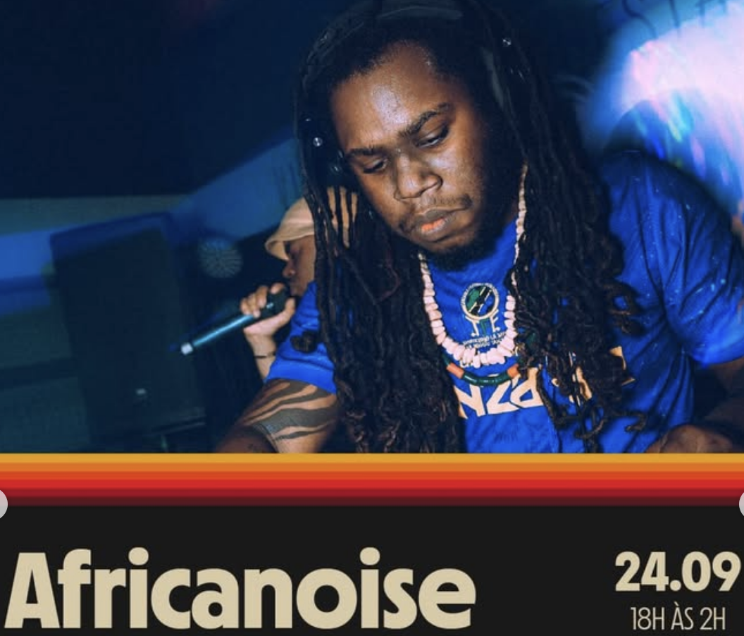 Escuta Recebe: Africanoise