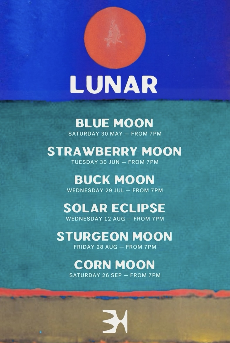 LUNAR: CORN MOON