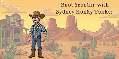 Boot Scootin' at Woronora RSL