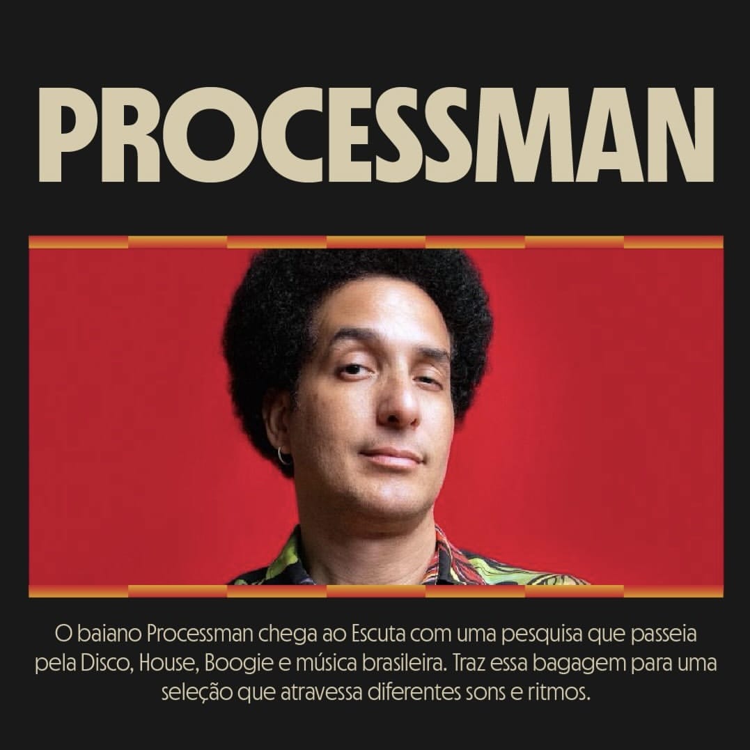 Bar de Escuta: Processman