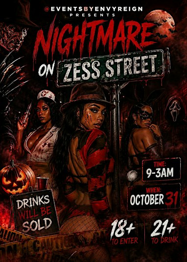 Nightmare On Zess Street