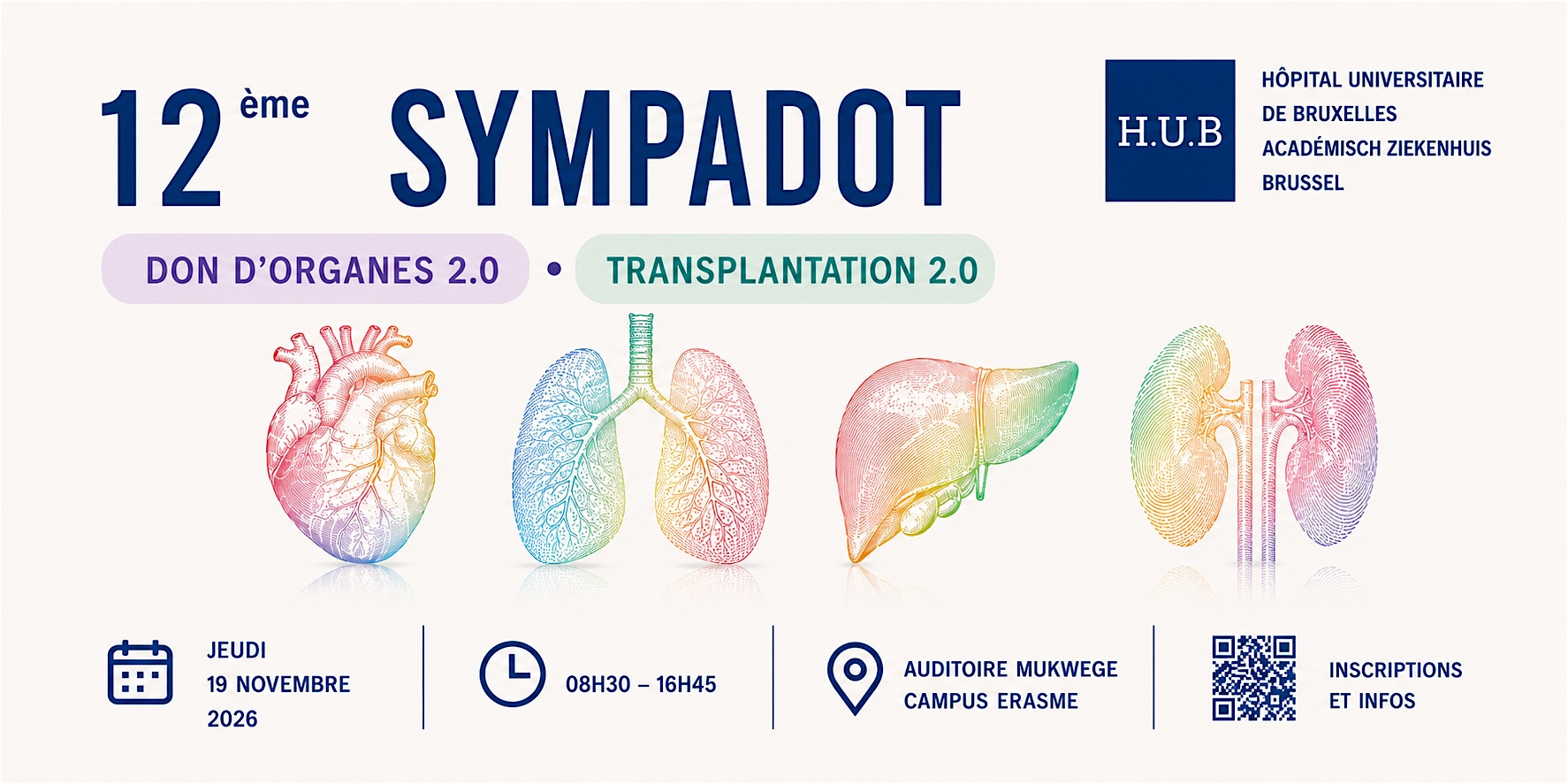 SYMPADOT - Du don d'organes à la transplantation