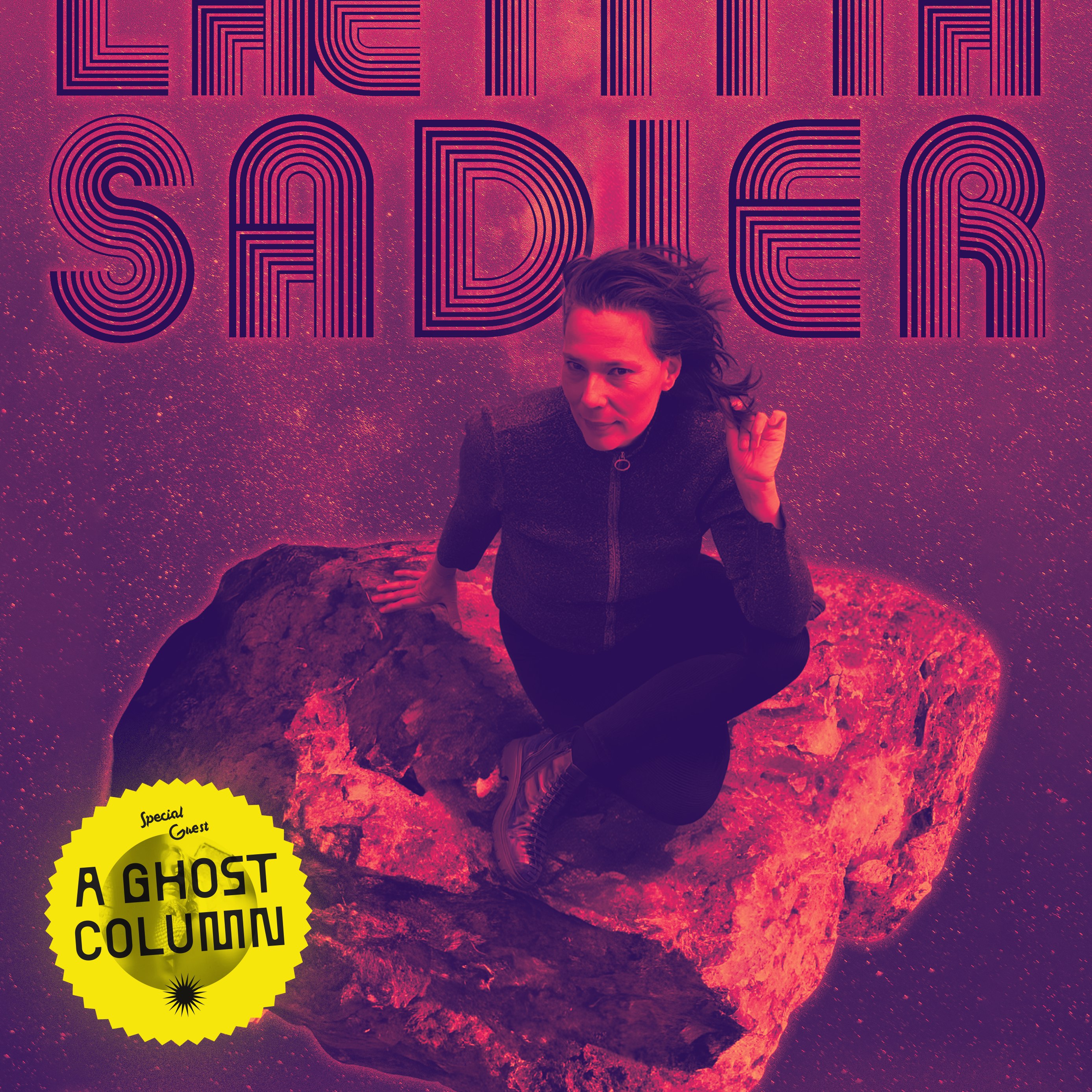 Lætitia Sadier with support by A Ghost Column
