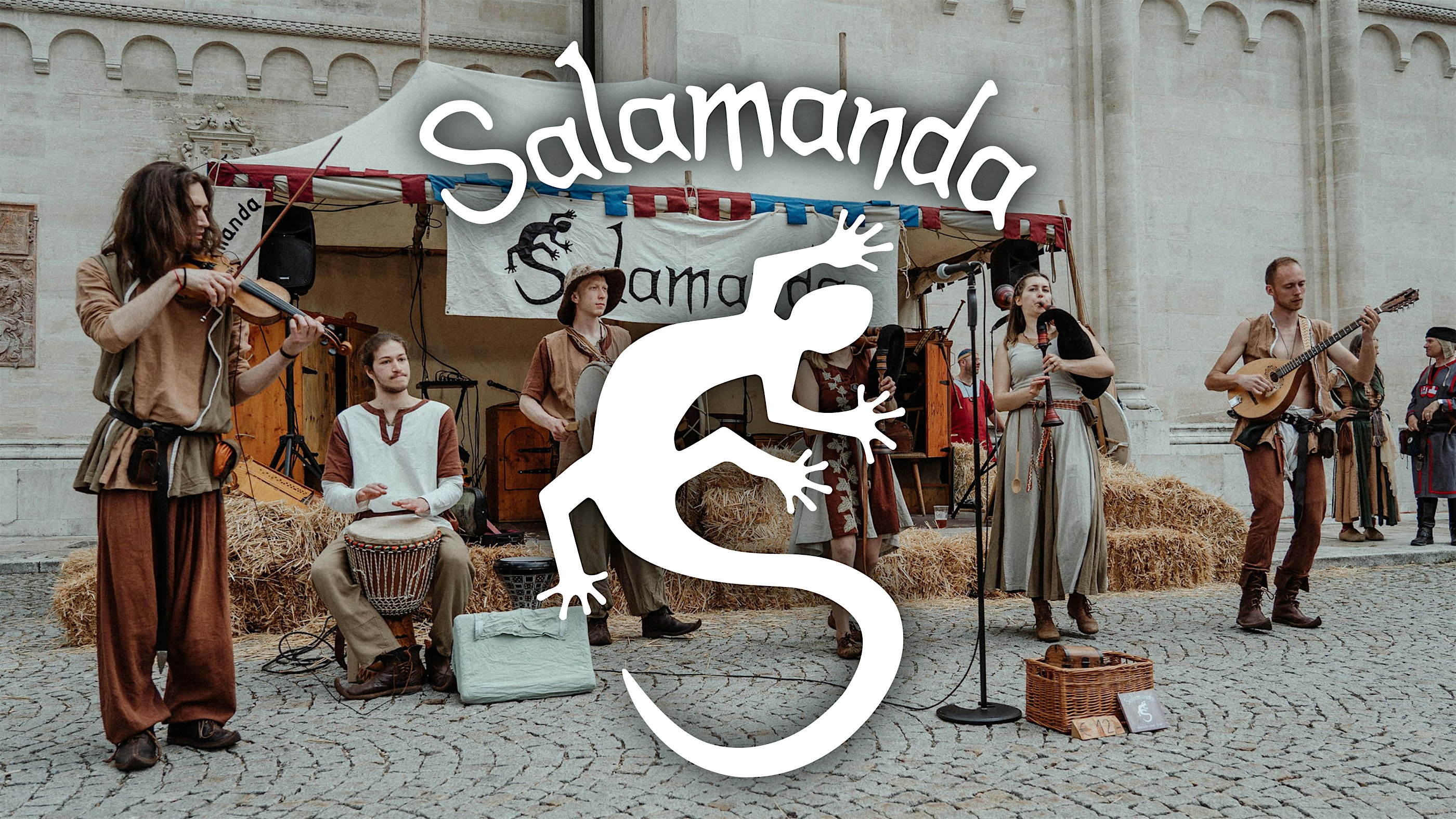 Musica Salamanda - Live @ Mickey Finn’s Irish Pub