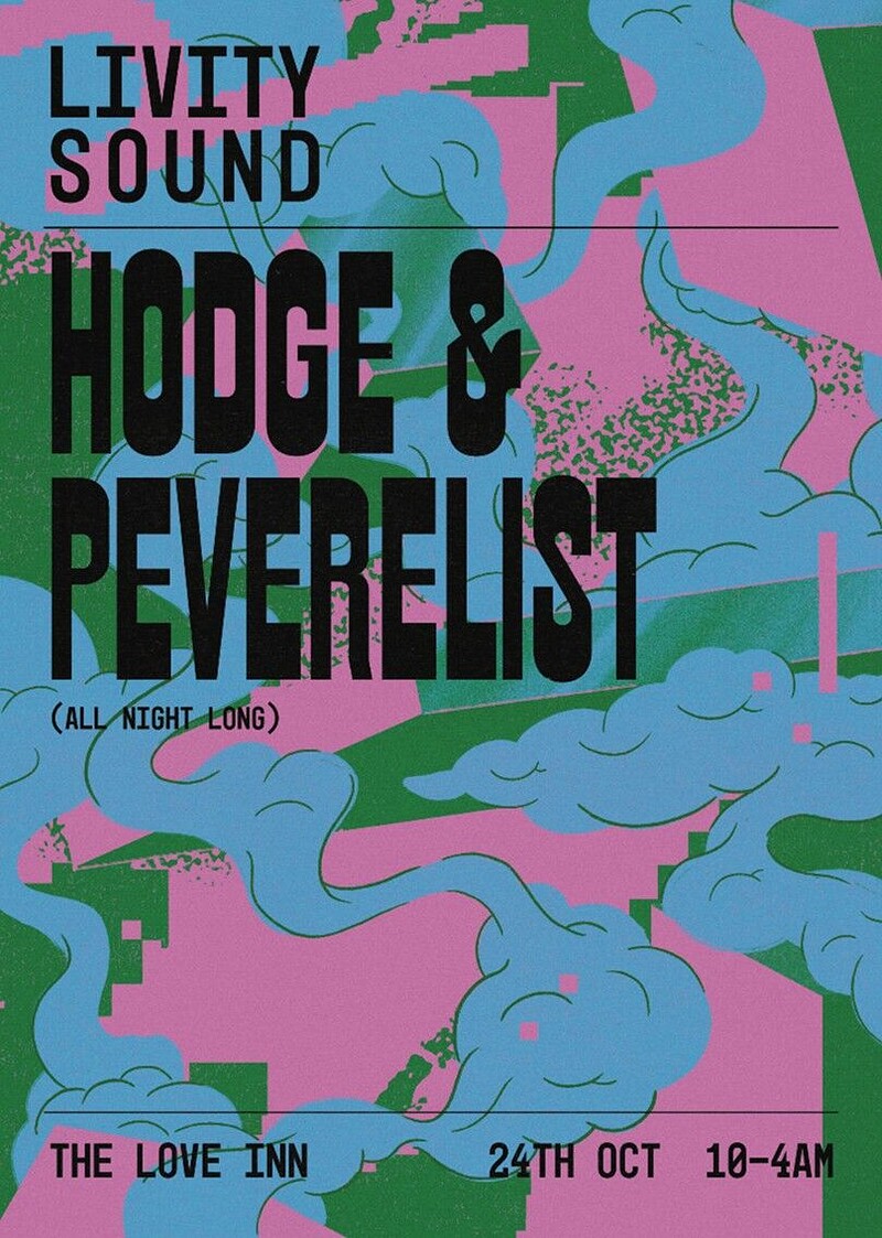 Livity Sound w/ Peverelist & Hodge