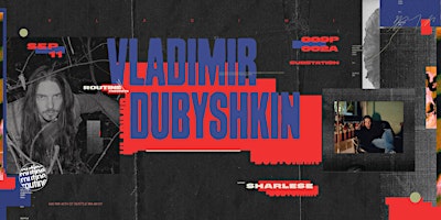 Routine: Vladimir Dubyshkin