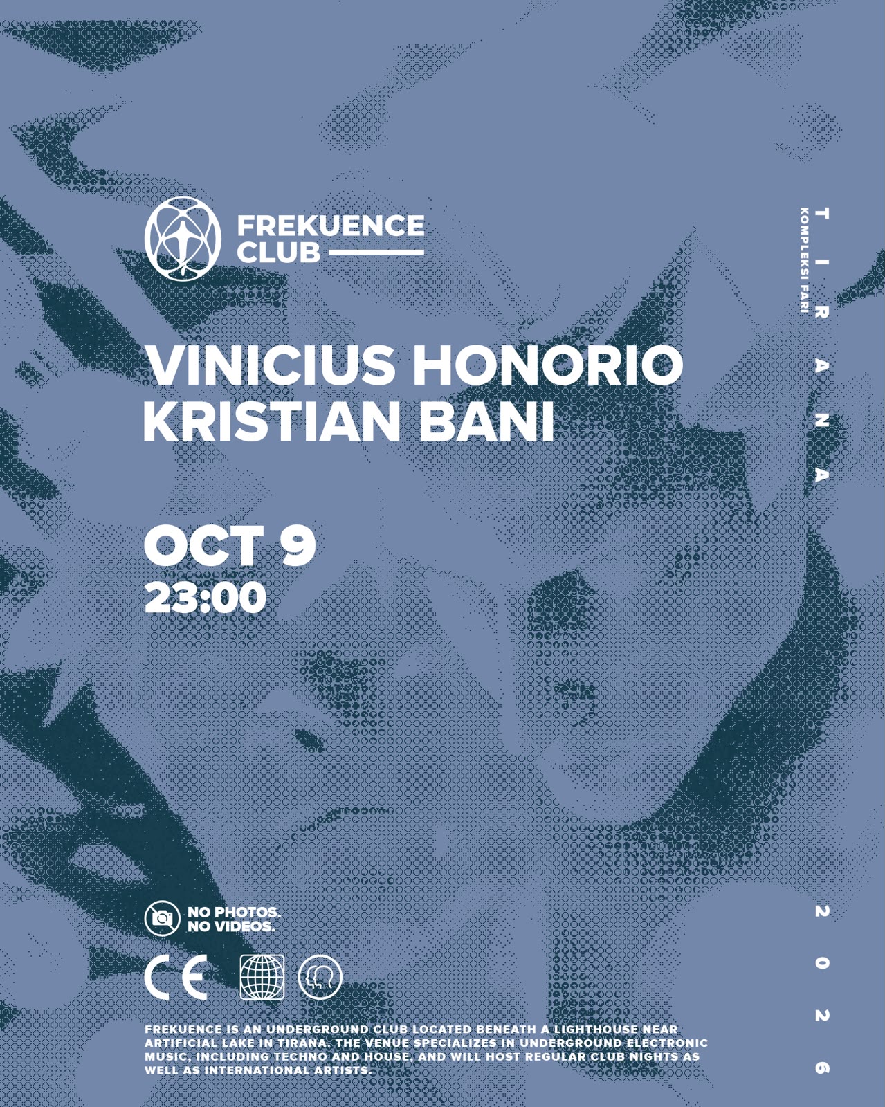 Frekuence — Vinicius Honorio / Kristian Bani
