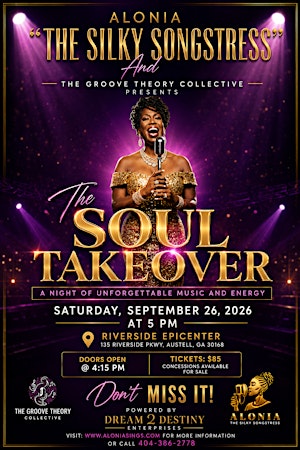 THE SOUL TAKEOVER