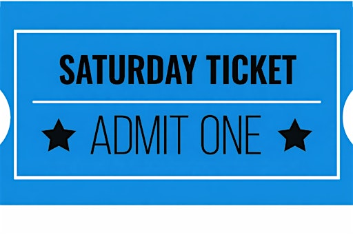 SATURDAY PASS: LOUDER 2026