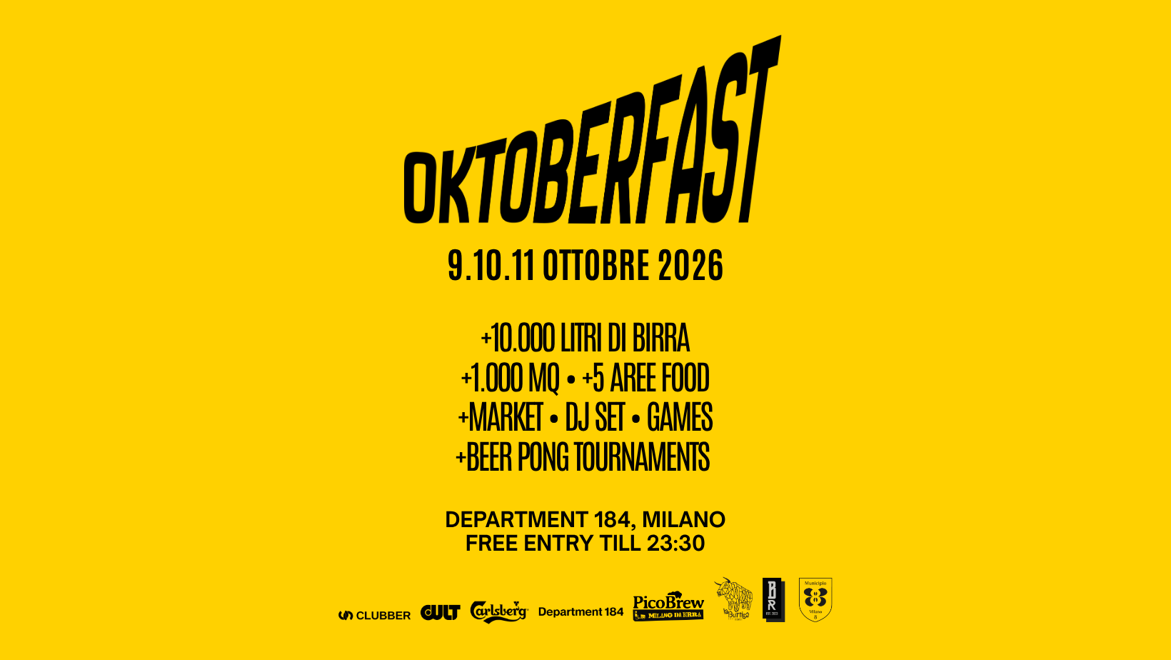 OKTOBERFAST Festival