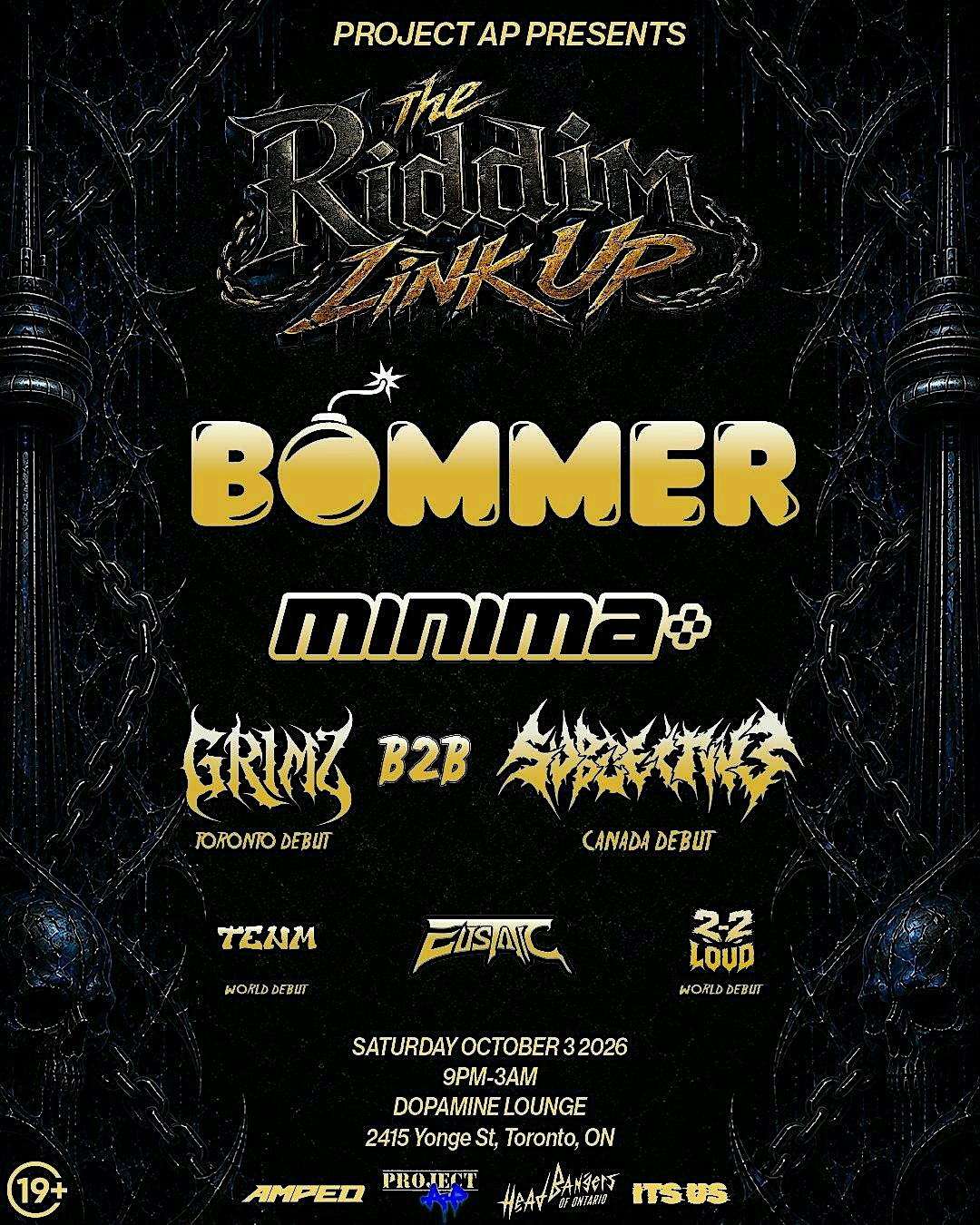 The Riddim Link Up