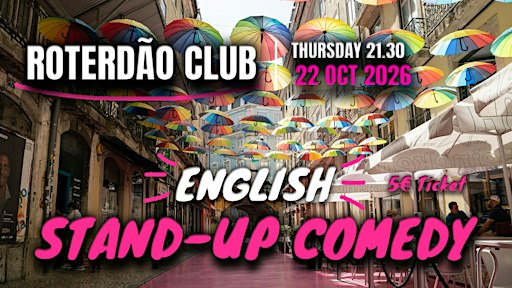 Pink Street Comedy Showcase