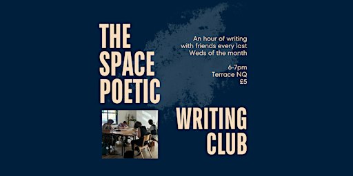 The Space Poetic Writing Club