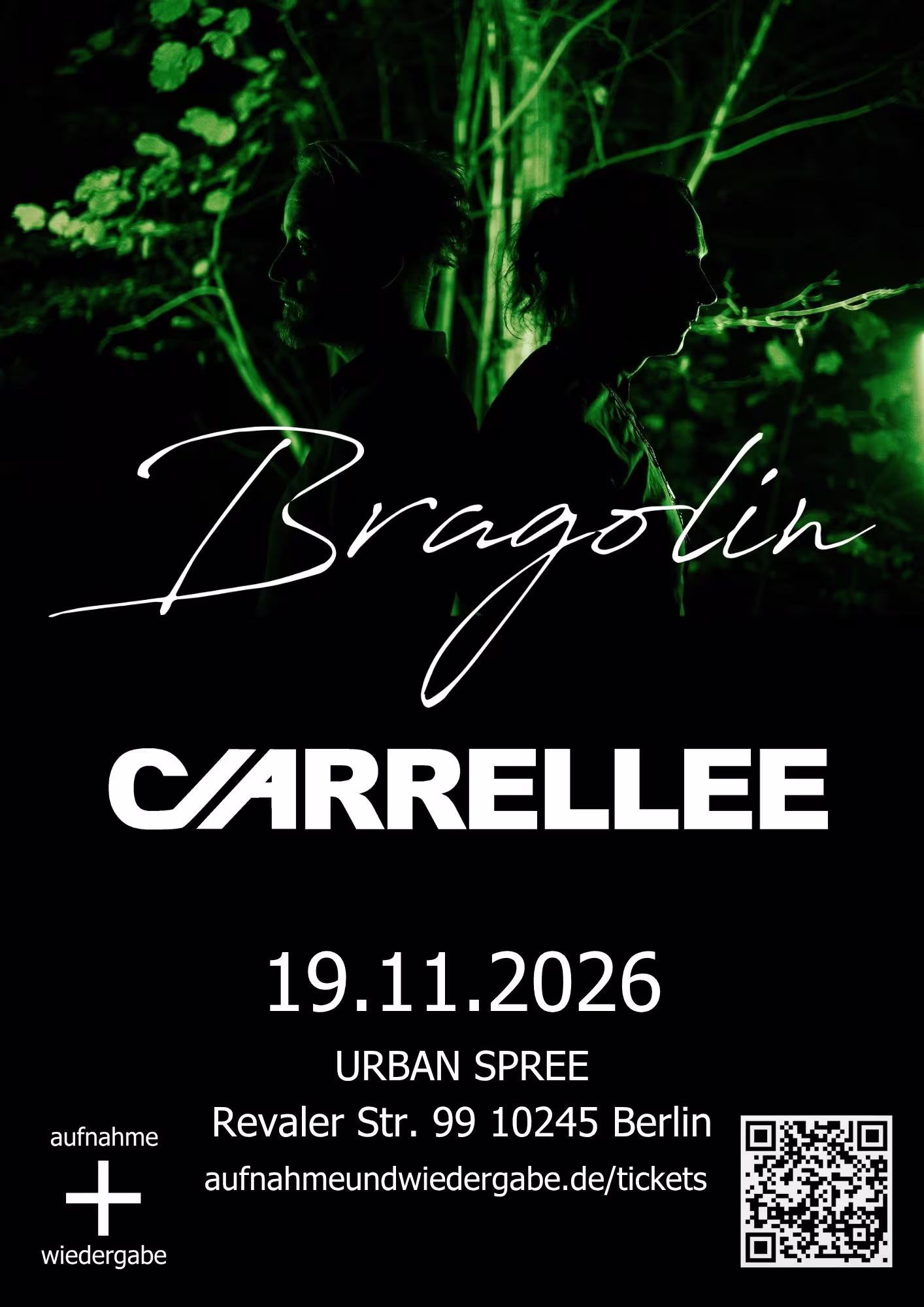 Bragolin + Carrellee // Urban Spree, Berlin