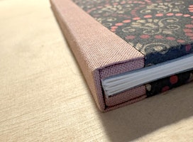 Book Making: Sewn Board Binding - Sun, Oct 25, 2026