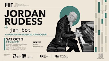 Jordan Rudess + jam_bot: A Human-AI Musical Dialogue Performances