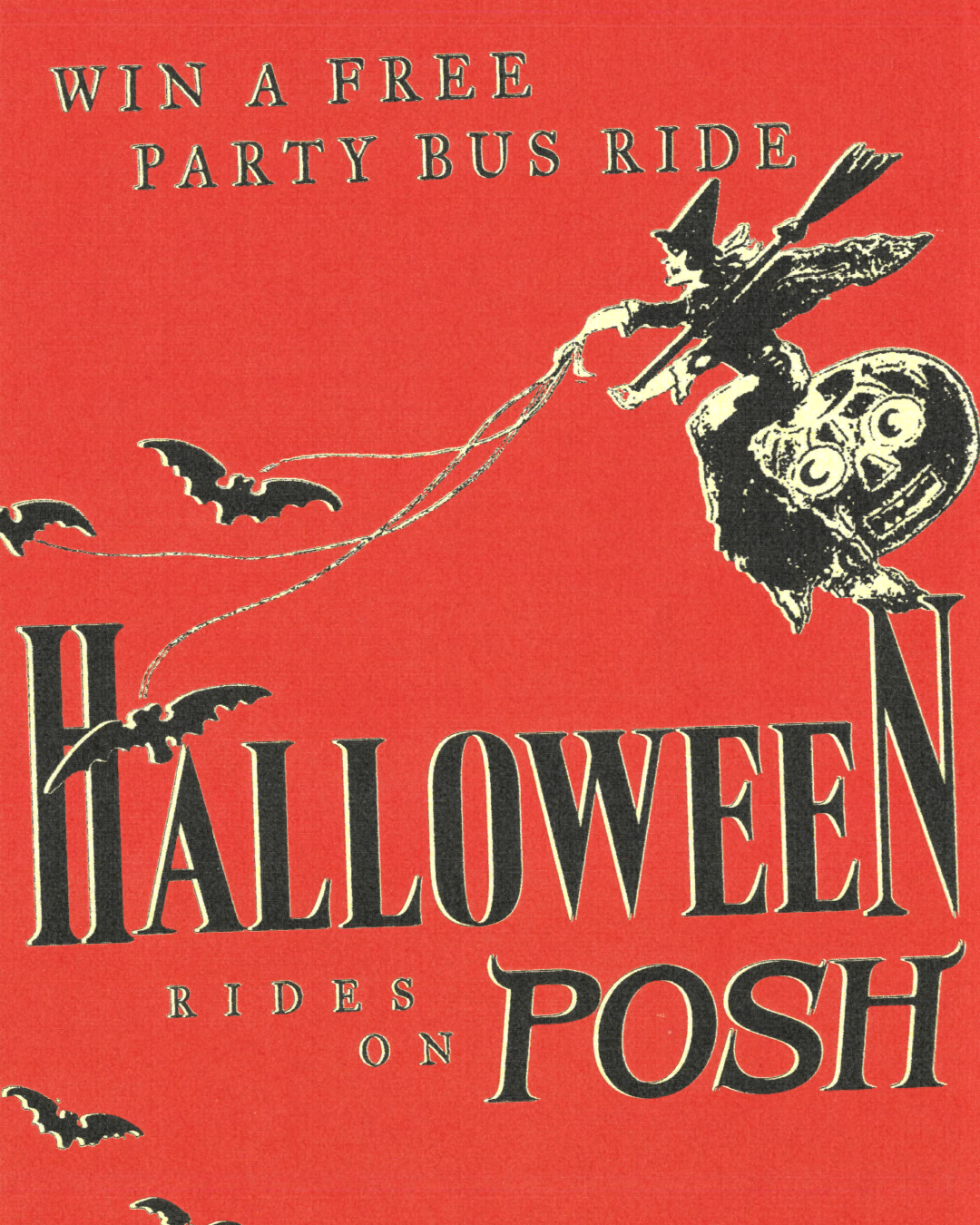 Posh Party Bus: Pregame to Circoloco