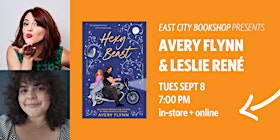 Hybrid Event: Hexy Beast, Avery Flynn