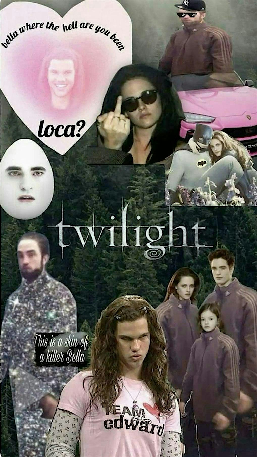 Twilight Trivia- The Fern