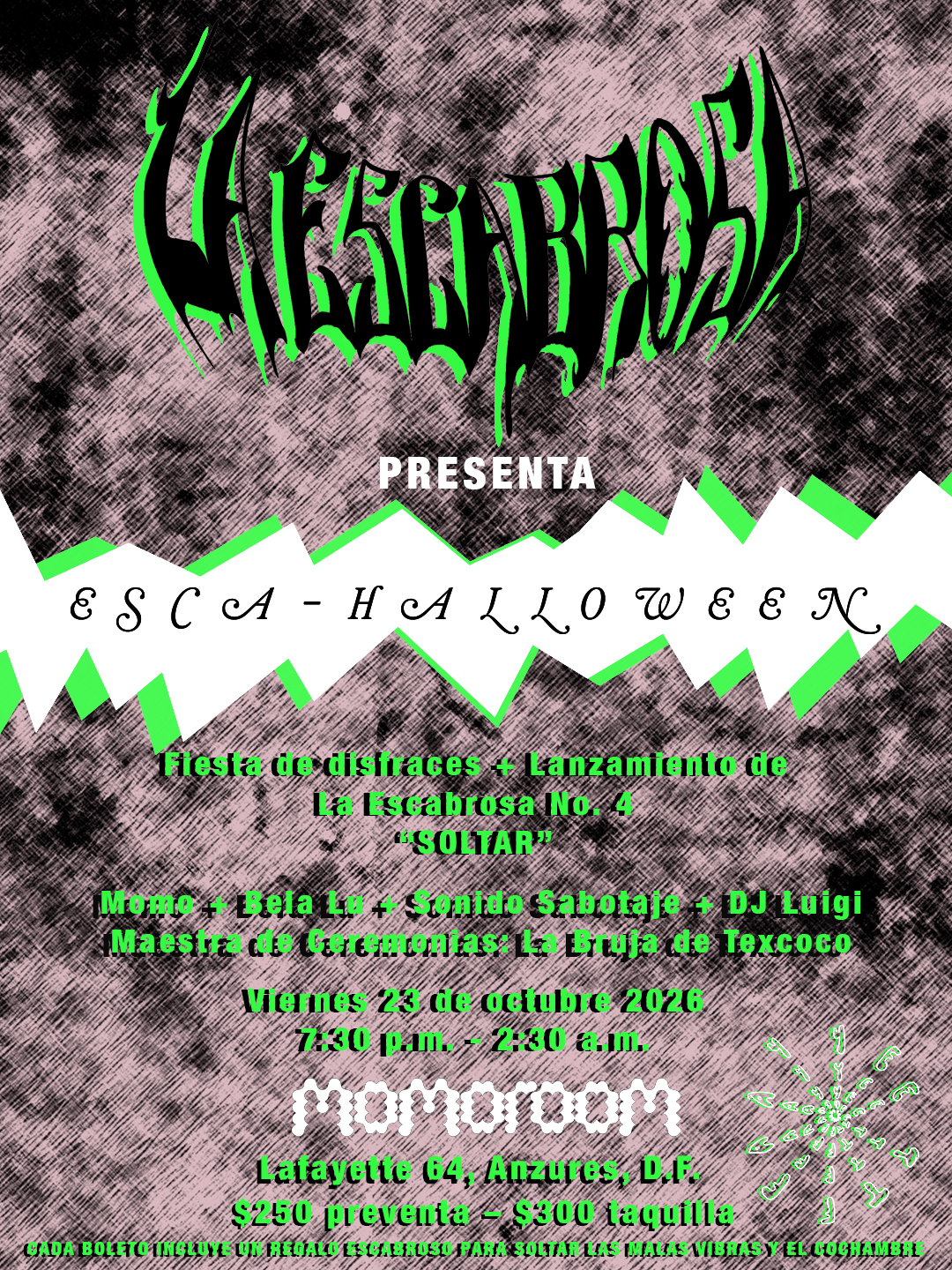 ESCA HALLOWEEN