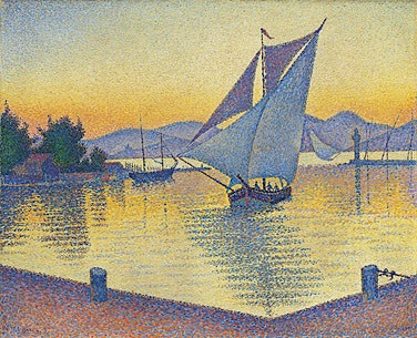 Uurtje Kunst: Paul Signac