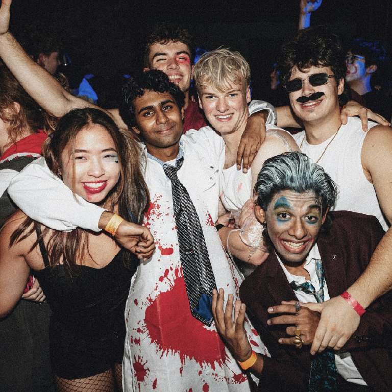 Halloween ACC