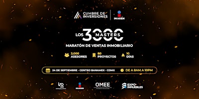 LOS 3000 MASTERS