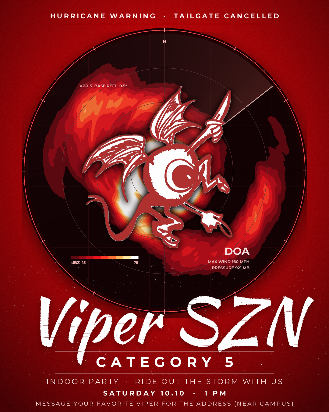 Viper Szn : Category  5  🌊