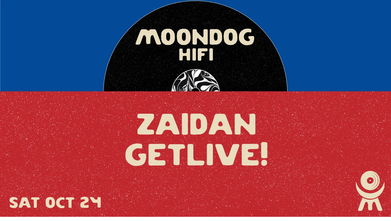 Zaidan + Getlive!