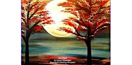 Moonlight  Thursday, October 15th  6:30 pm $35