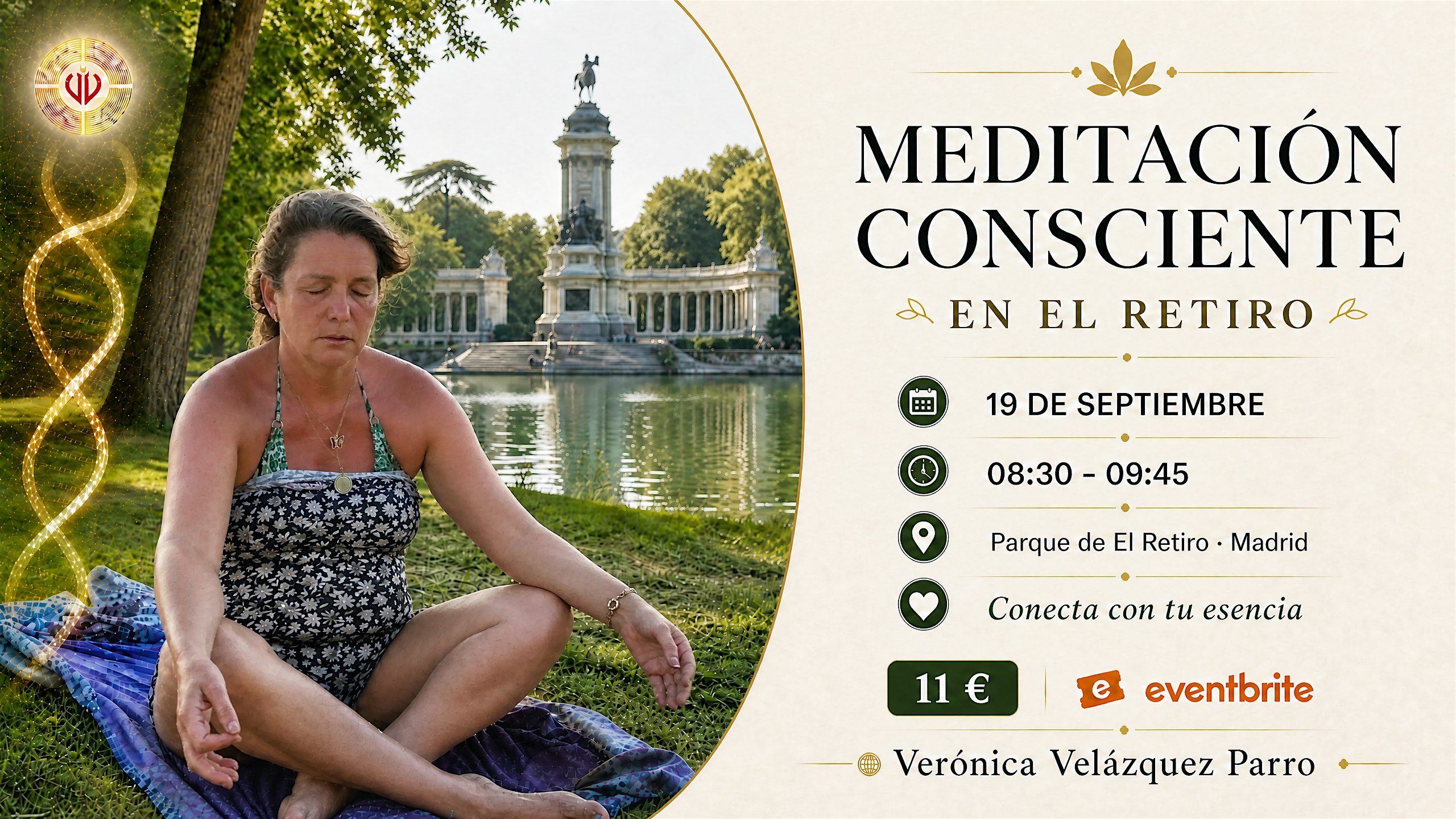 Meditación Consciente en El Retiro: Conecta con tu Esencia
