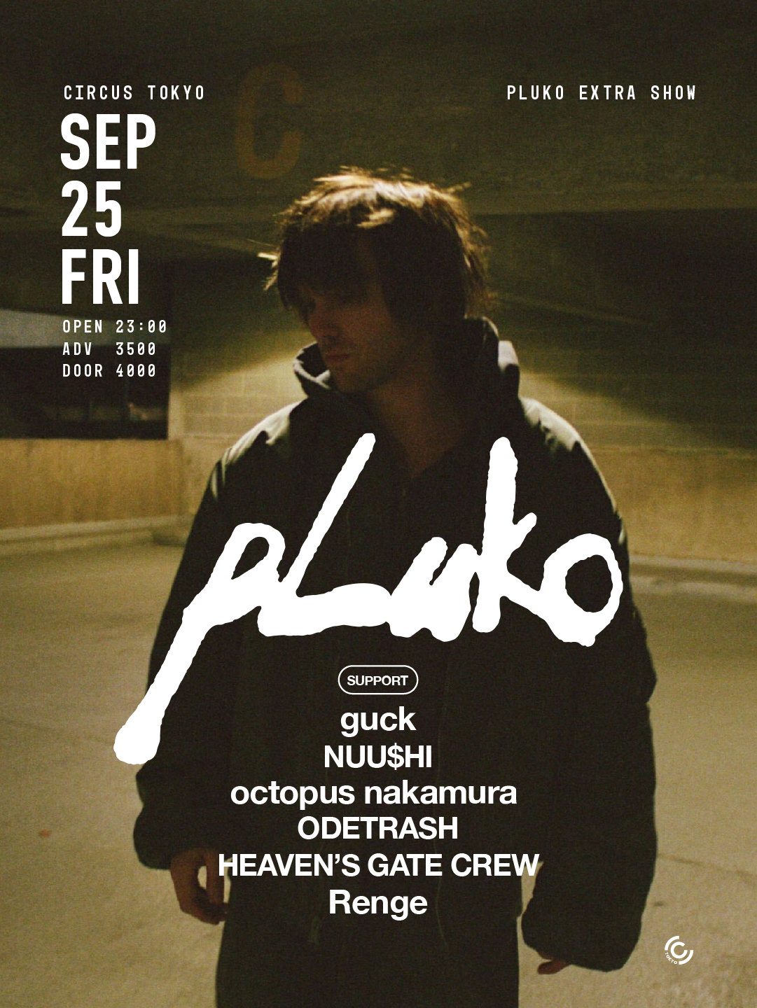 pluko extra show