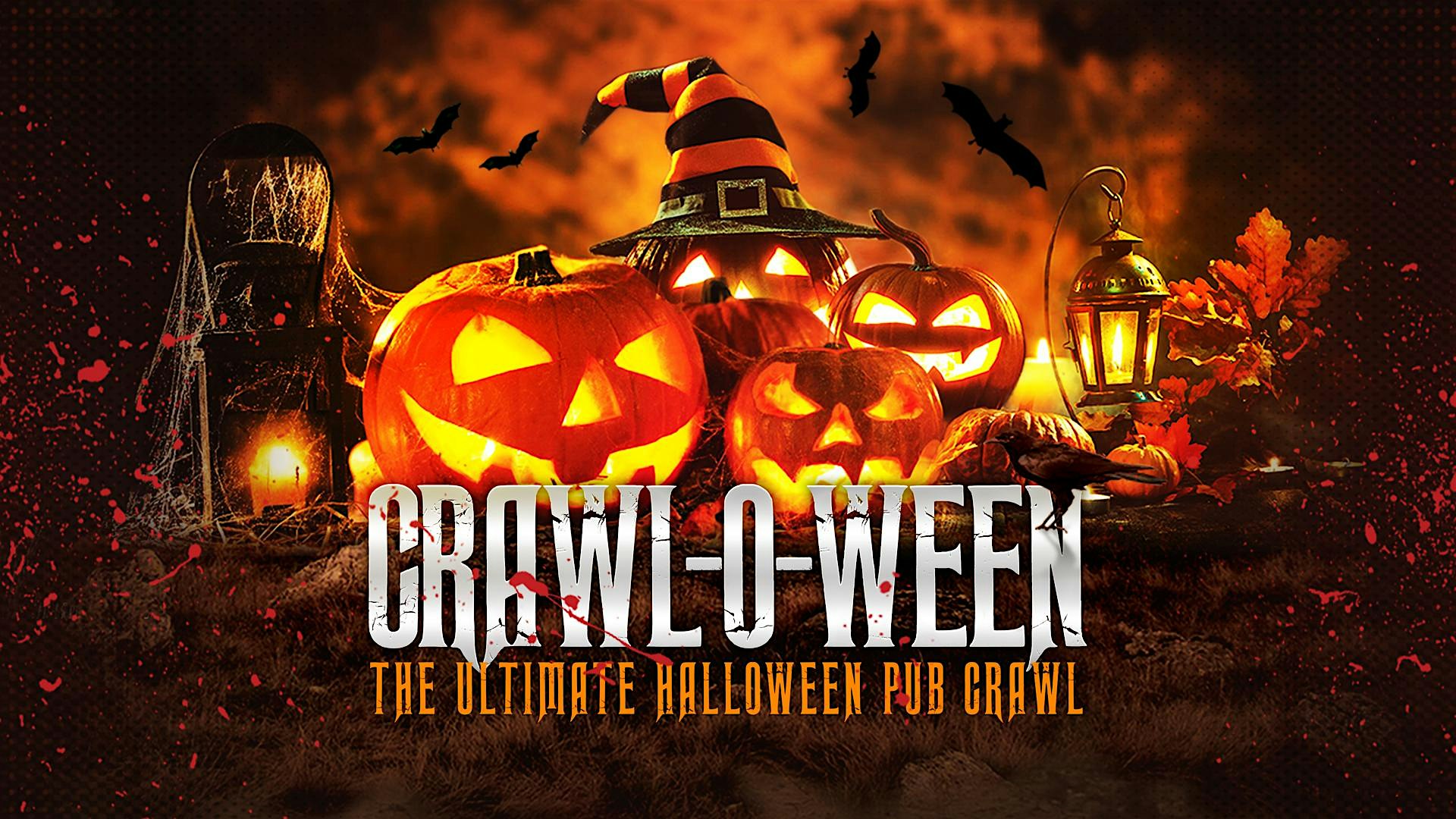 The ULTIMATE Halloween Pub Crawl | Friday 23 October | Sydney