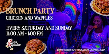 Chicken and Waffle