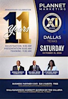 PlanNet Marketing Dallas 11 Year Anniversary