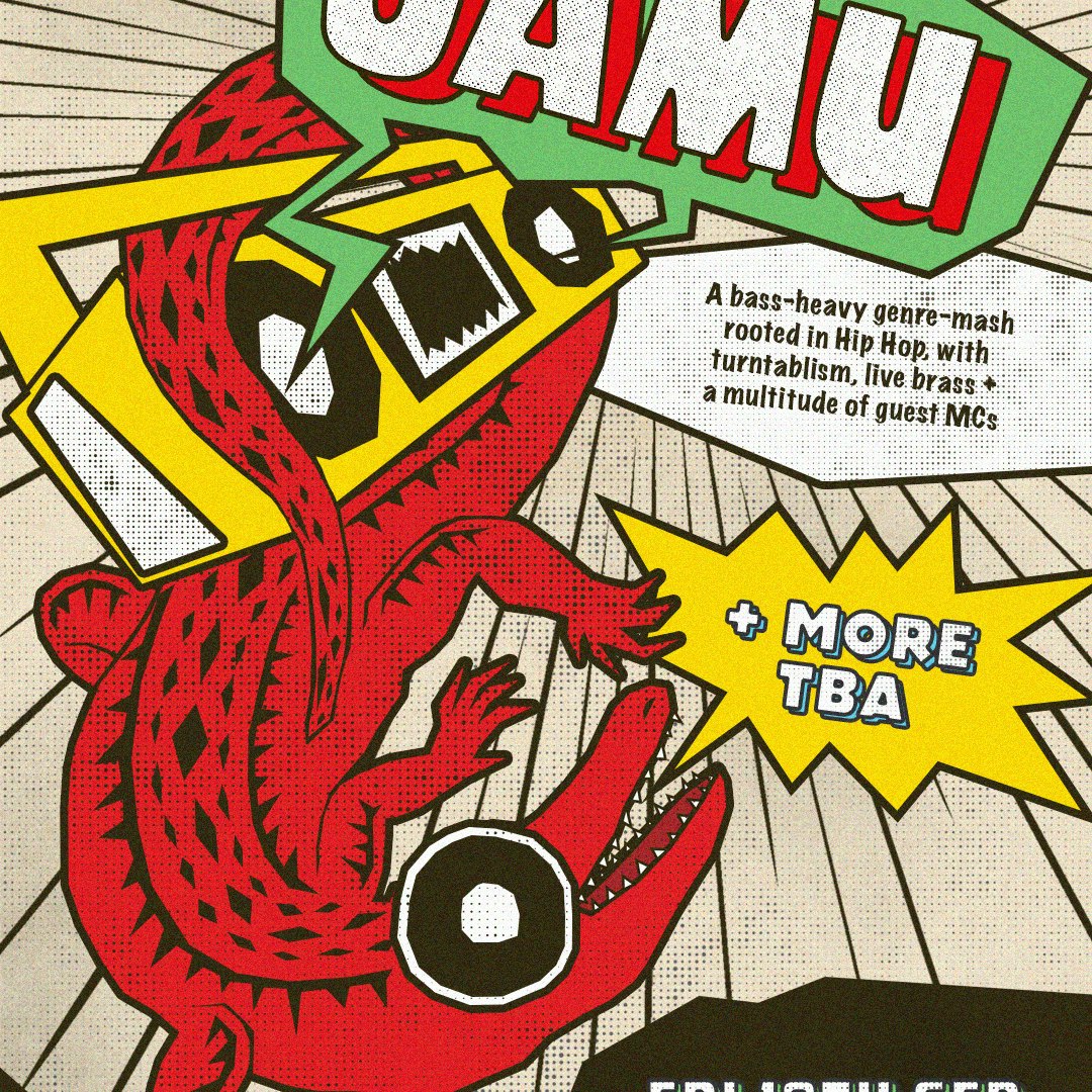 JAMU