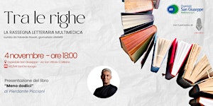 Presentazione del Libro "Meno dodici"
