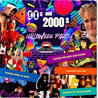 90s & 2000s Halloween Party