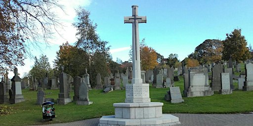 CWGC Tours 2026 - Rutherglen Cemetery