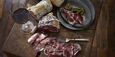 Classic Series: A Few of Our Favorite Things: Cheese, Charcuterie, Wine $75