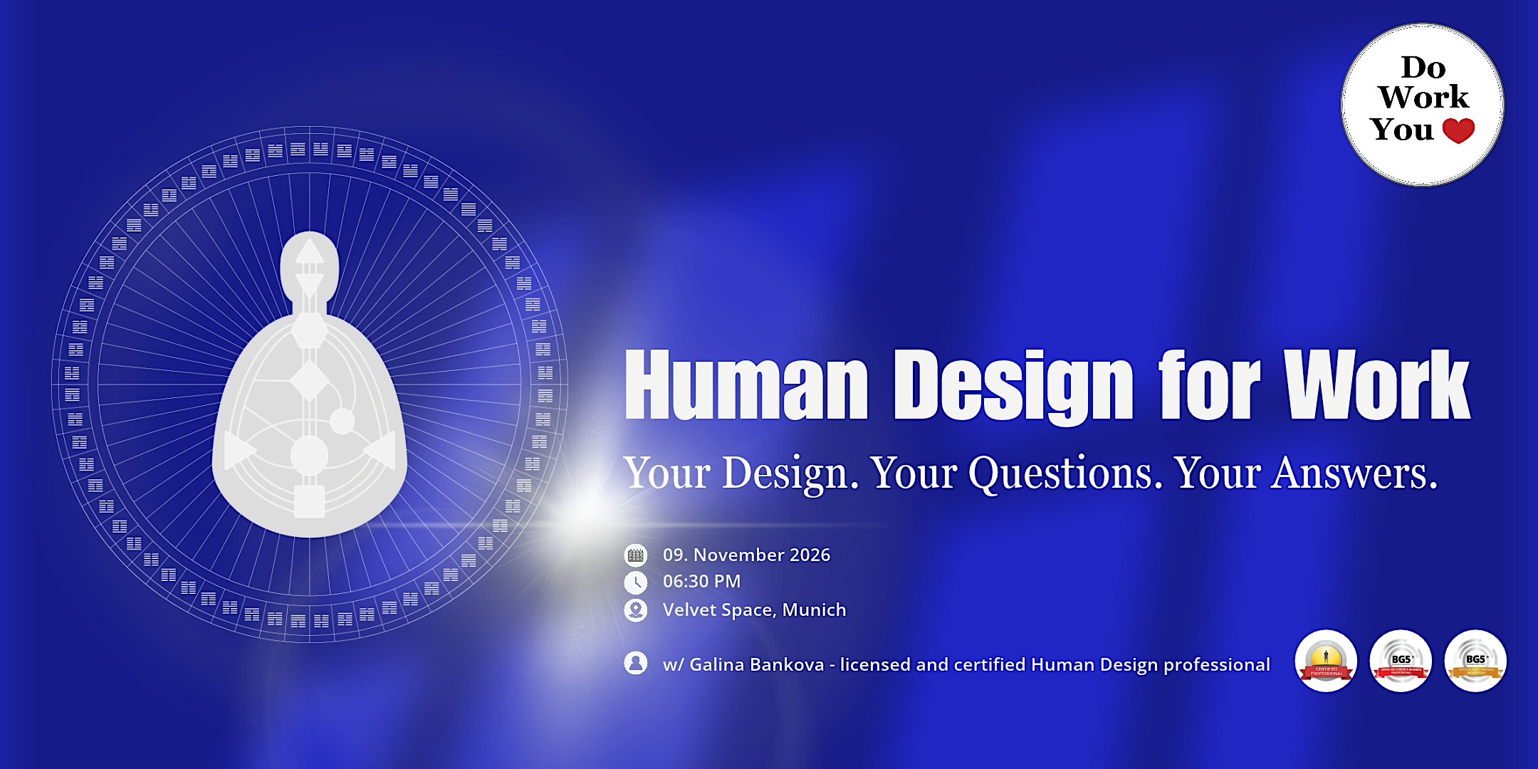 Human Design for Work