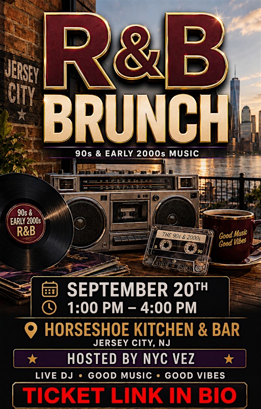 R&B Brunch