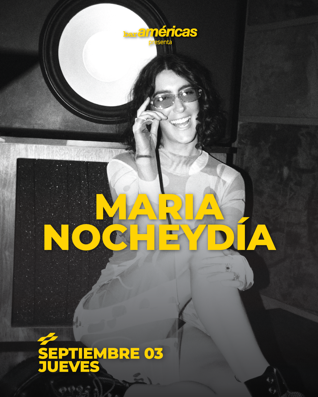 Maria Nocheydía