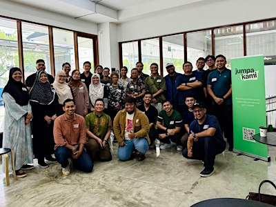 Jumpa Kami: Muslim Business/ Business Owner Networking - 9 December