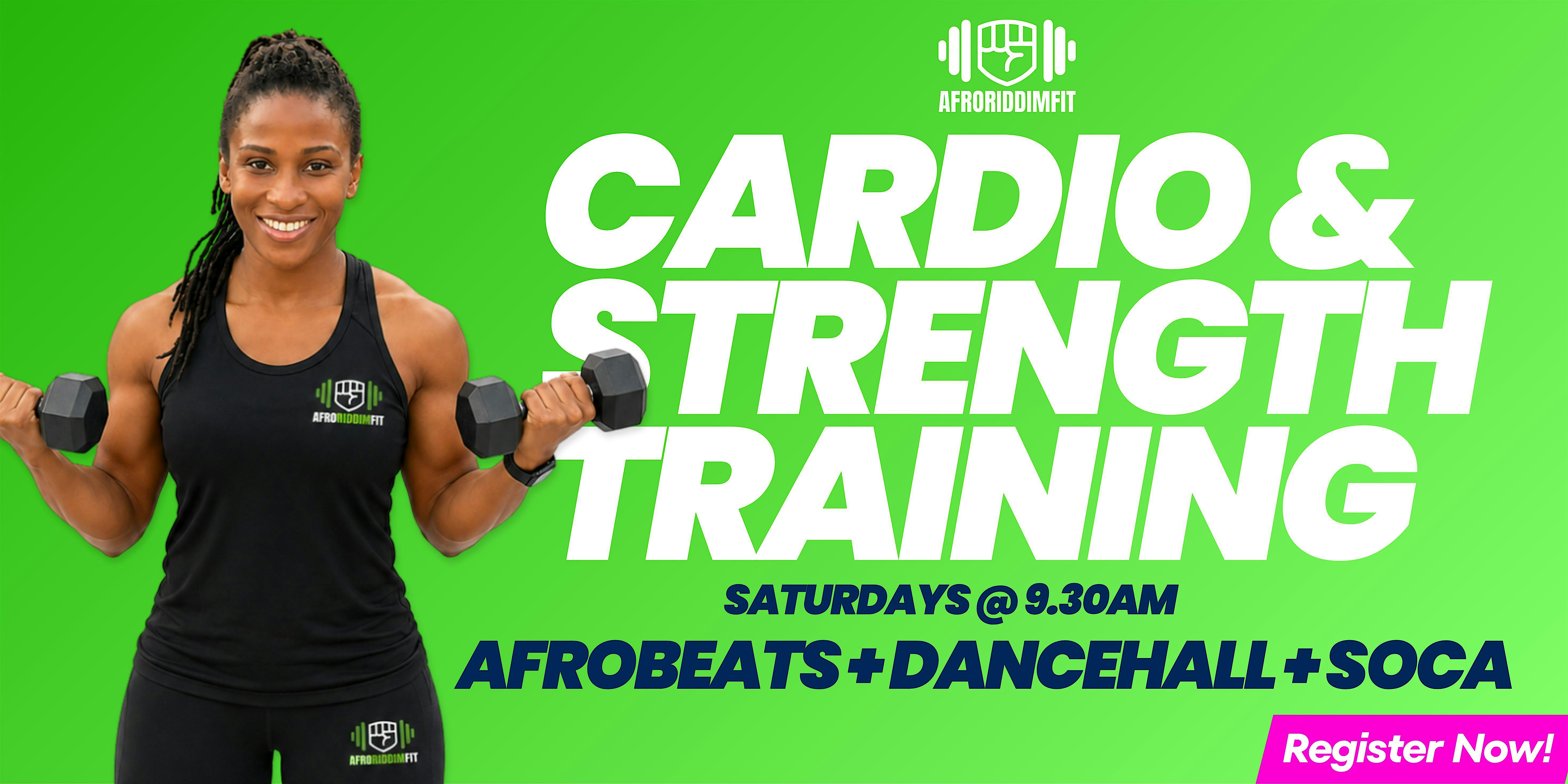 Afroriddim Fit Workout