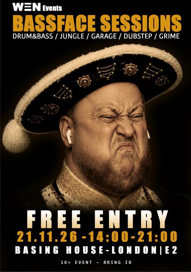 Bassface Sessions