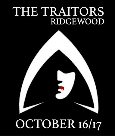 The Traitors: Ridgewood - Interactive Dinner Party