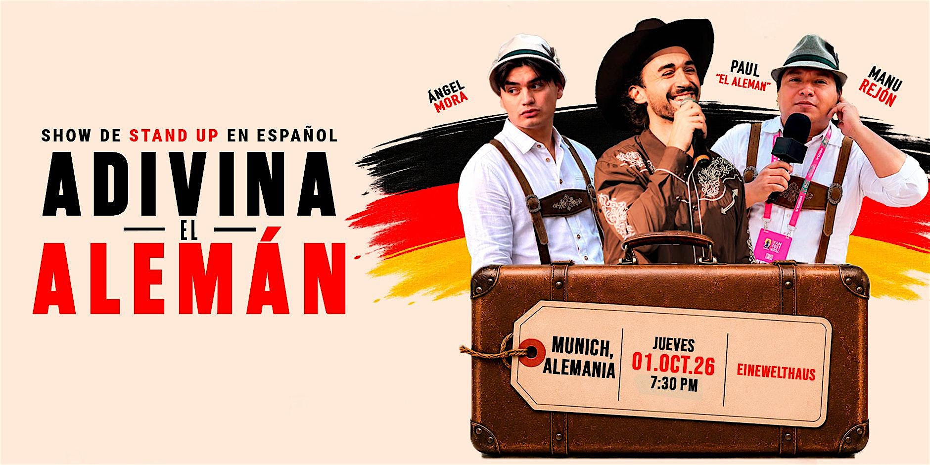 Adivina el Alemán - BERLIN
