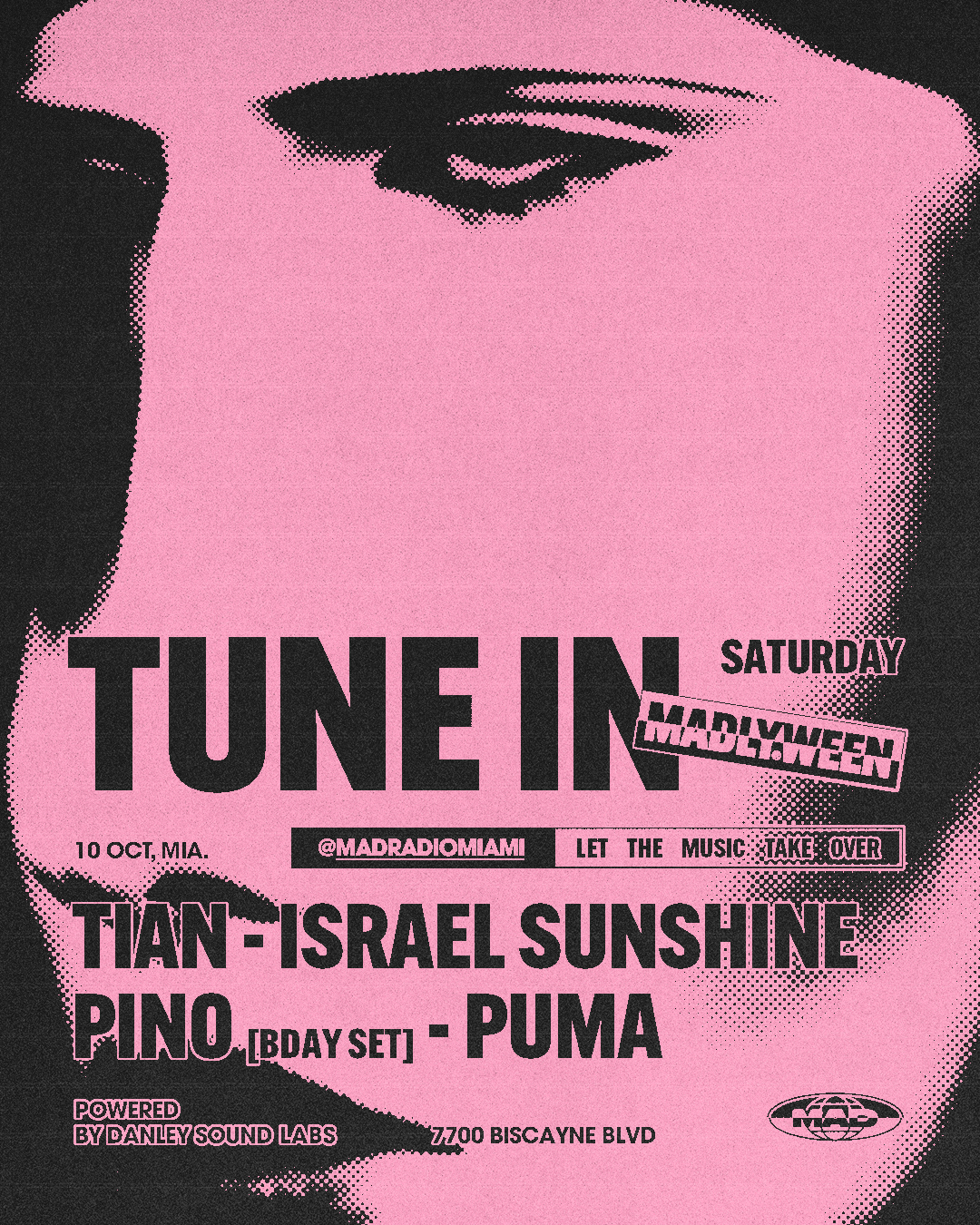 TIAN / Israel Sunshine / PINO / PUMA